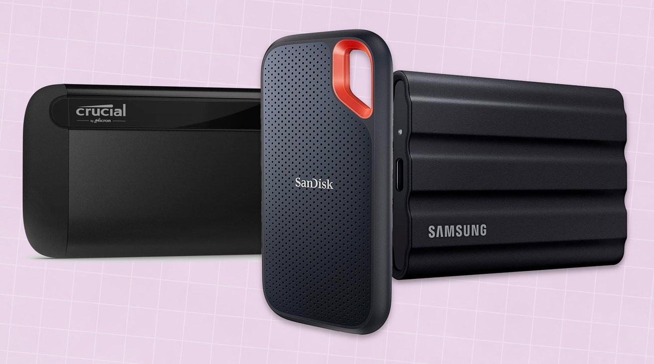 7 Best 500GB Portable SSD For 2024