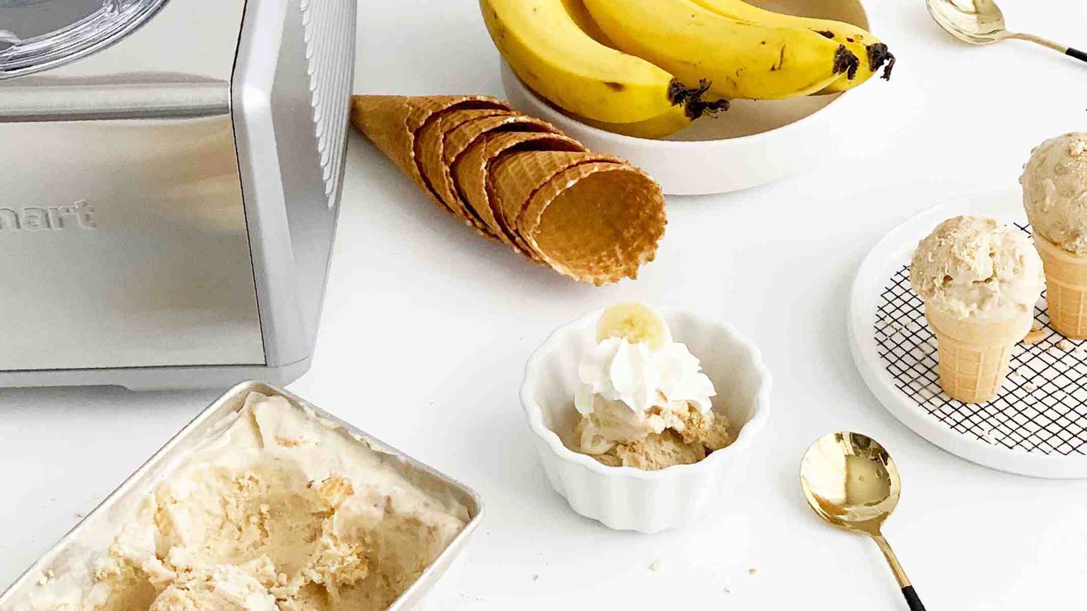 7 Best Frozen Banana Ice Cream Maker For 2024