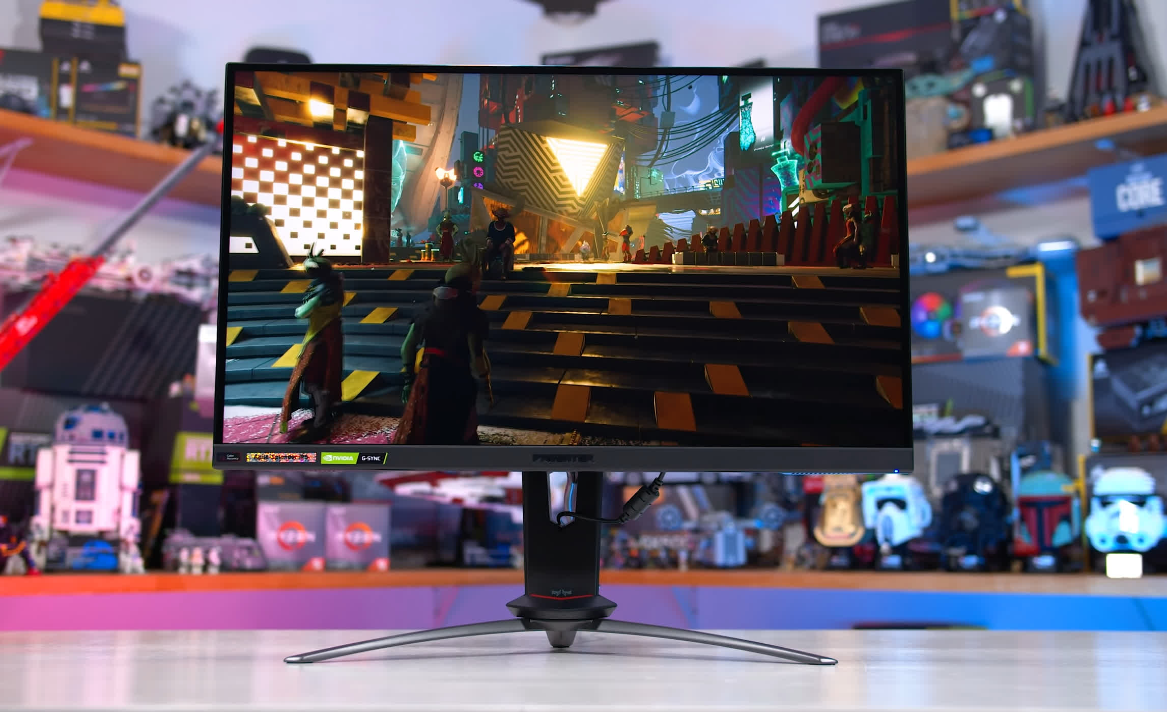 7 Best Gaming Monitor 1440P 144Hz For 2024