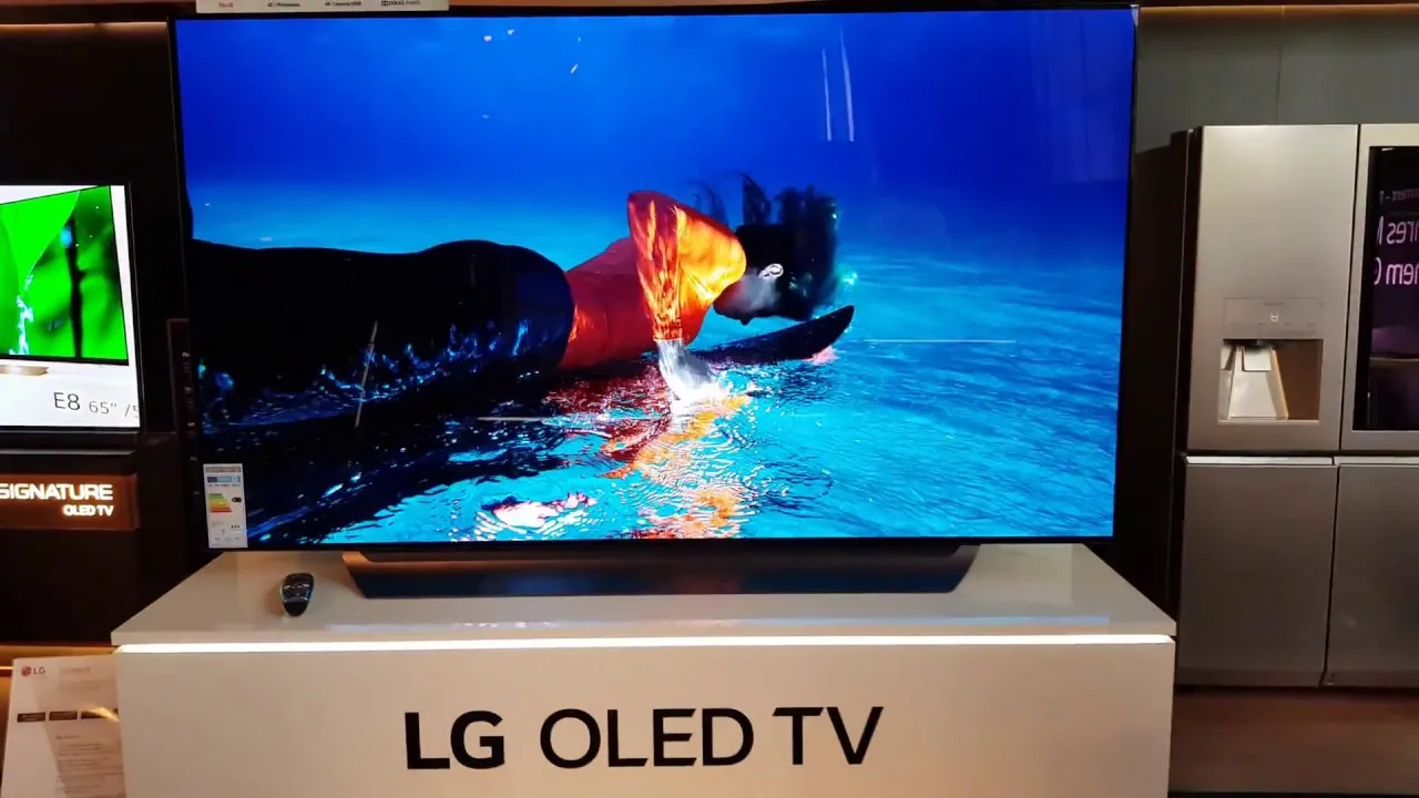 7 Best LG W8 OLED TV For 2024