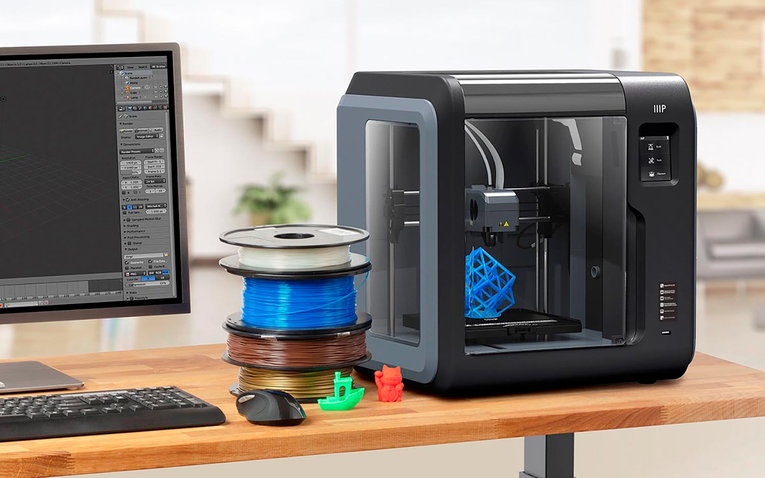 7 Best Monoprice Voxel 3D Printer For 2024