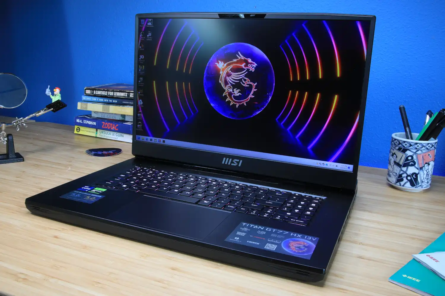 7 Best MSI Gaming Laptop 1080 For 2024
