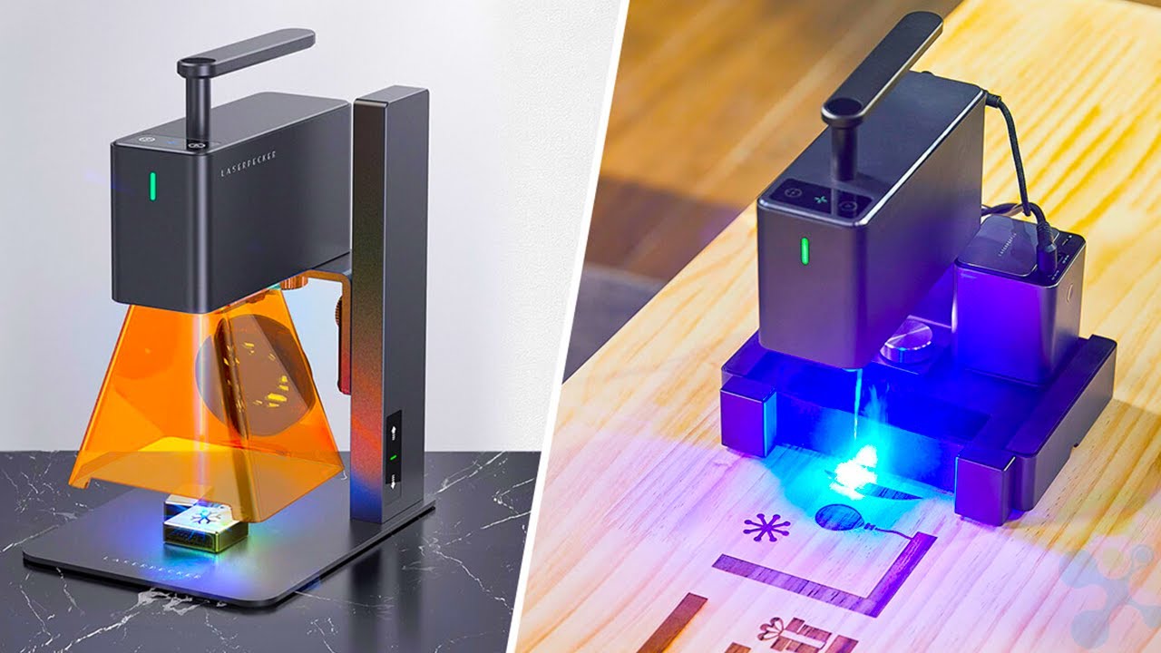 7 Best Portable Laser Engraver For 2024