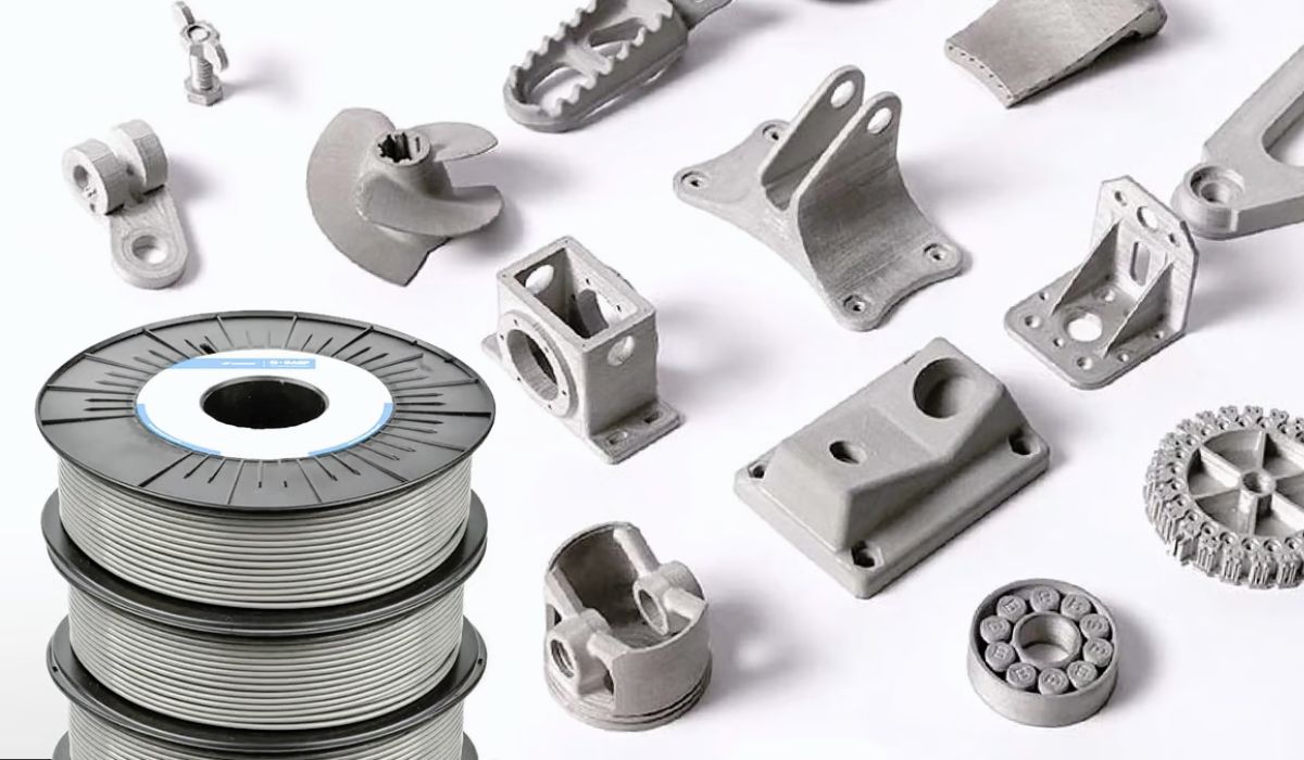 8 Amazing 3D Printer Metal Filament For 2024