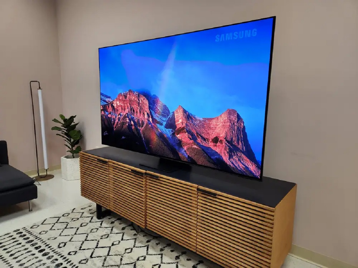 8 Amazing 4K OLED TV 55 Inch For 2024