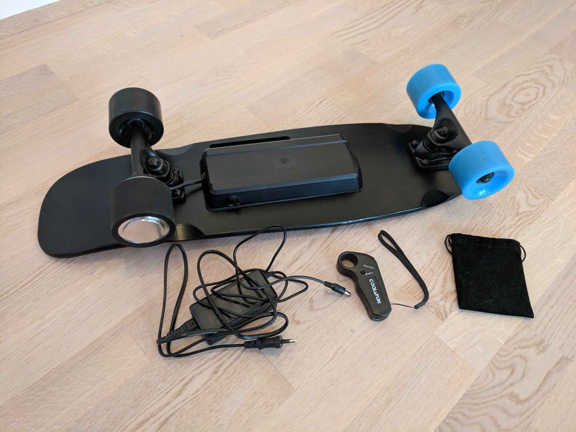 8 Amazing Electric Skateboard Charger For 2024
