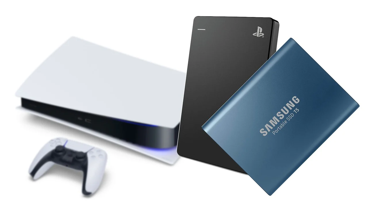 8 Amazing External Portable SSD For 2024