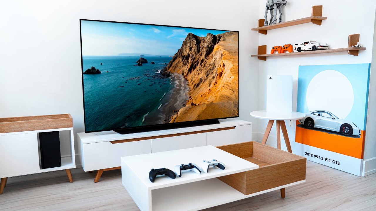 8 Amazing OLED TV 55 Inch 4K For 2024