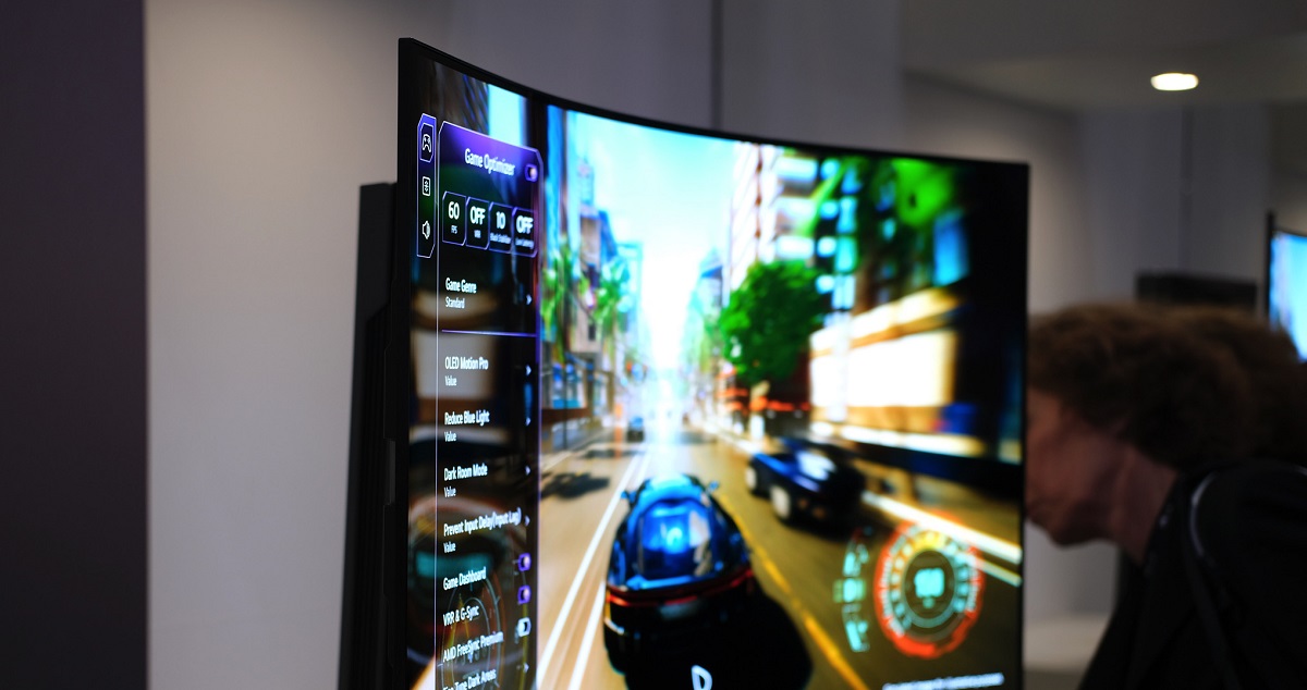 8 Amazing OLED TV Curved For 2024