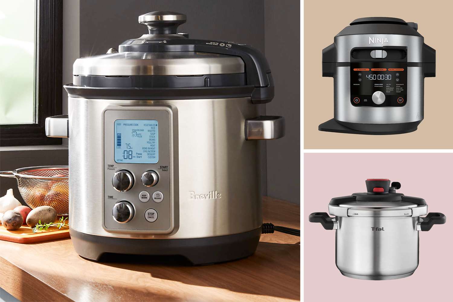 8 Best Electric Pressure Cooker 4Qt For 2024