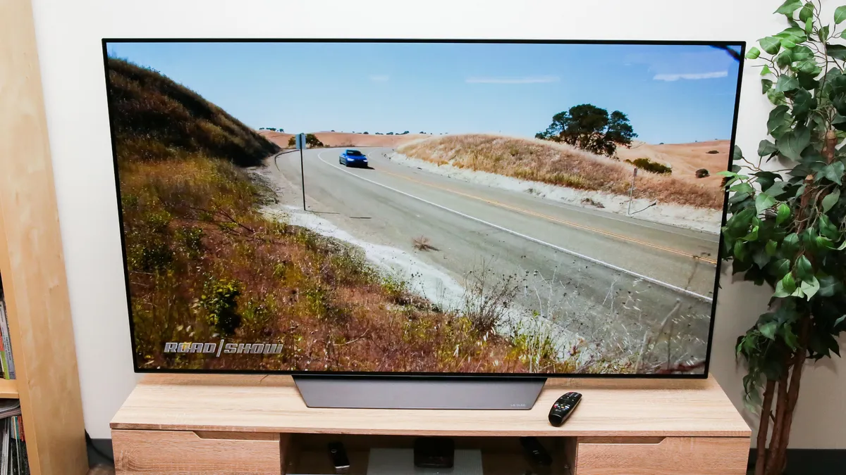 8 Best LG C8-Series 4K OLED TV For 2024