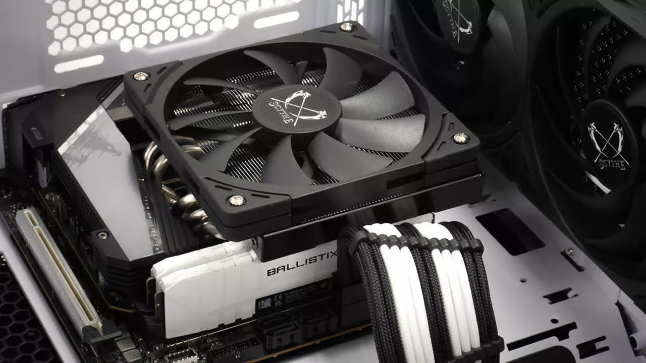 8 Best Low-Profile CPU Cooler For 2024