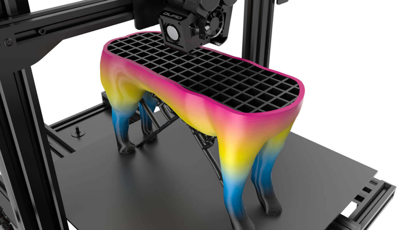 8 Best Multi Color 3D Printer For 2024