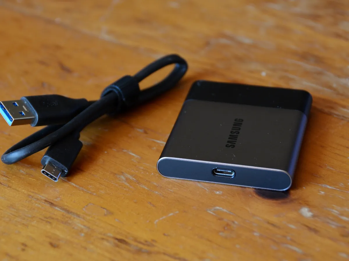 8 Best Samsung T3 Portable SSD 250 GB (Mu-Pt250B/Am) For 2024