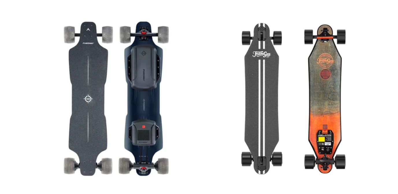8 Best Teamgee Electric Skateboard For 2024