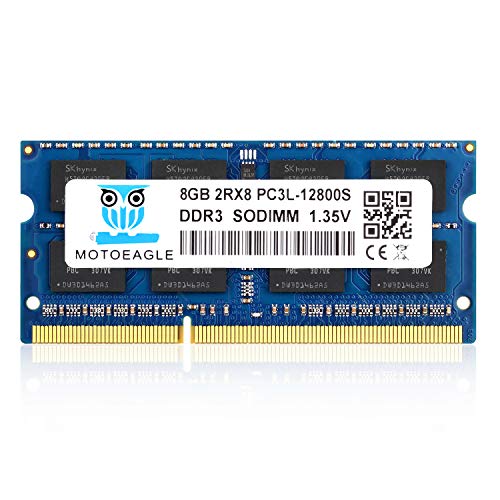 8GB DDR3L Sodimm RAM - Upgrade Your Laptop's Memory!