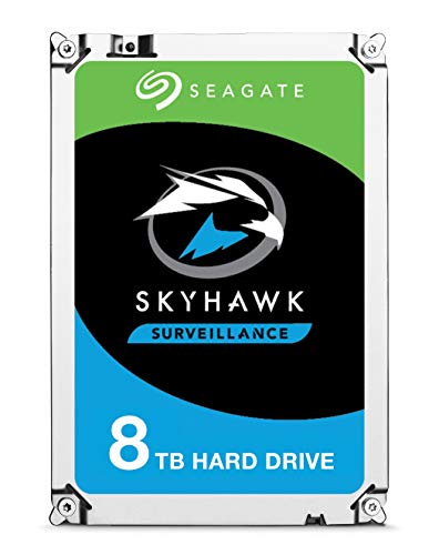 8TB Surveillance Internal Hard Drive