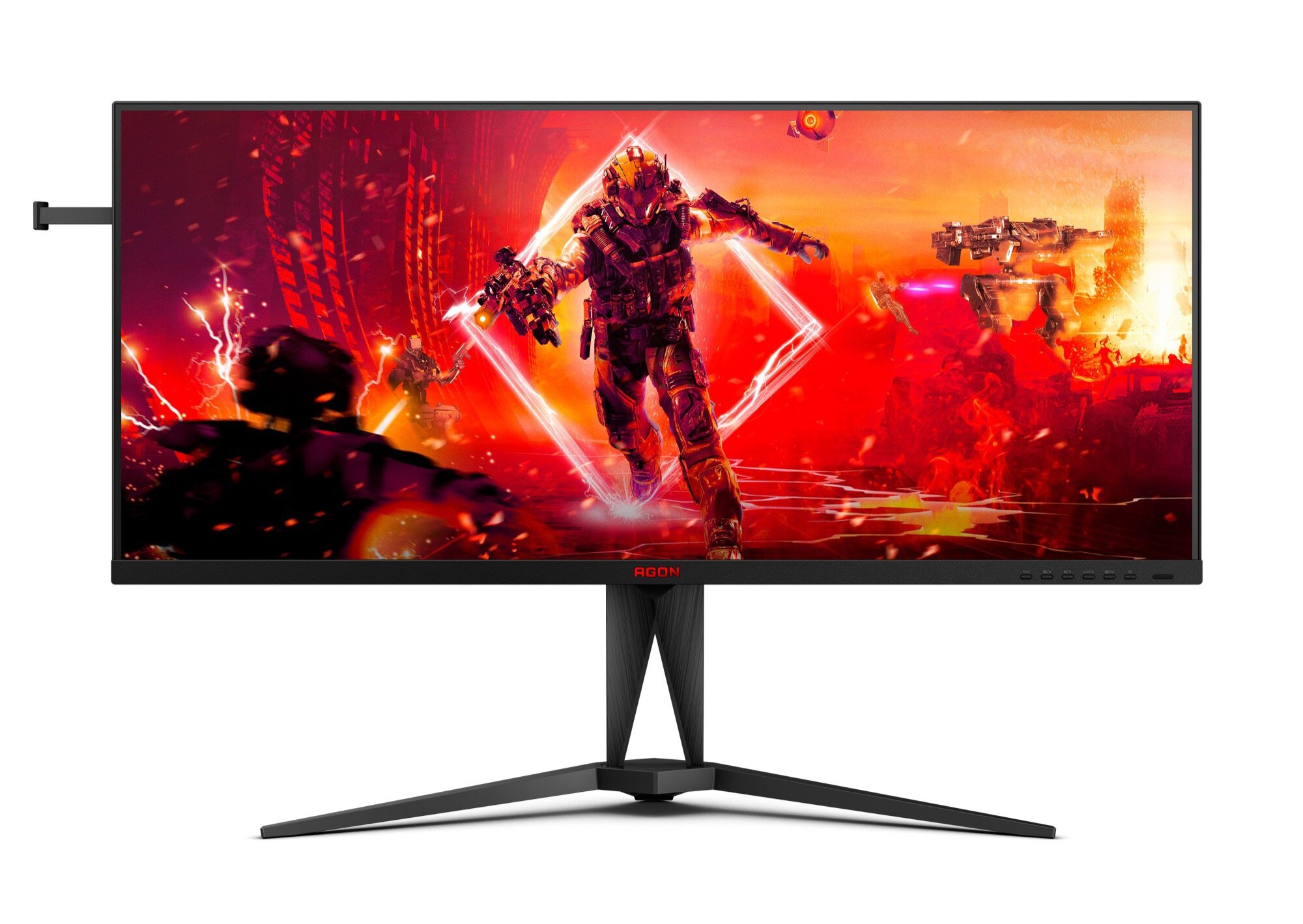 9 Amazing Agon Gaming Monitor For 2024