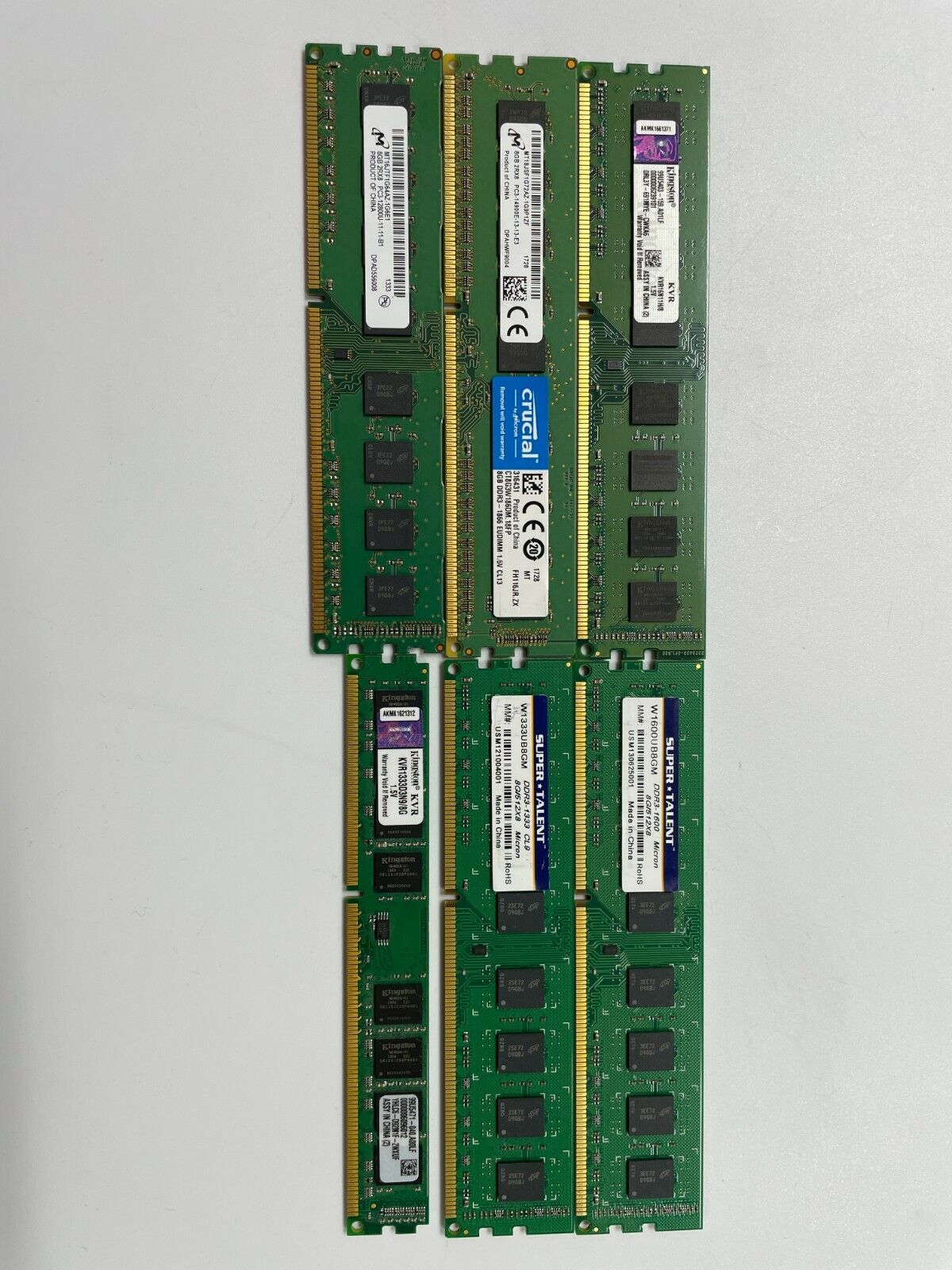 9 Amazing DDR3 RAM Sticks For 2024