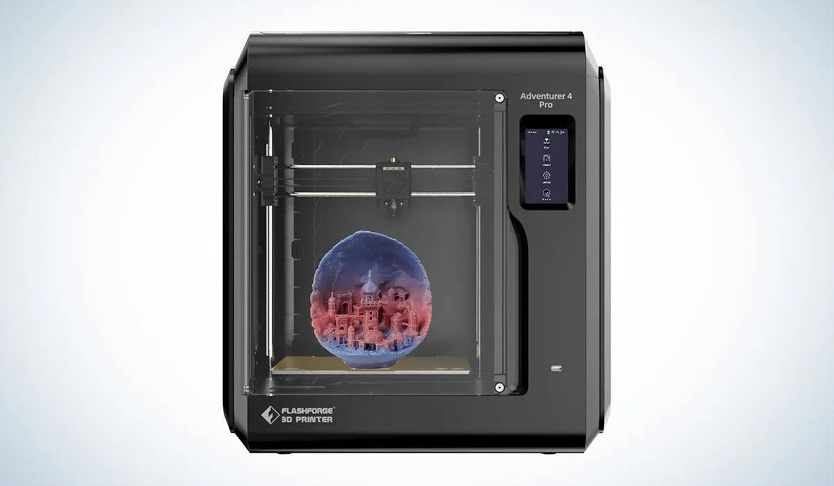 9 Amazing Enclosed 3D Printer For 2024