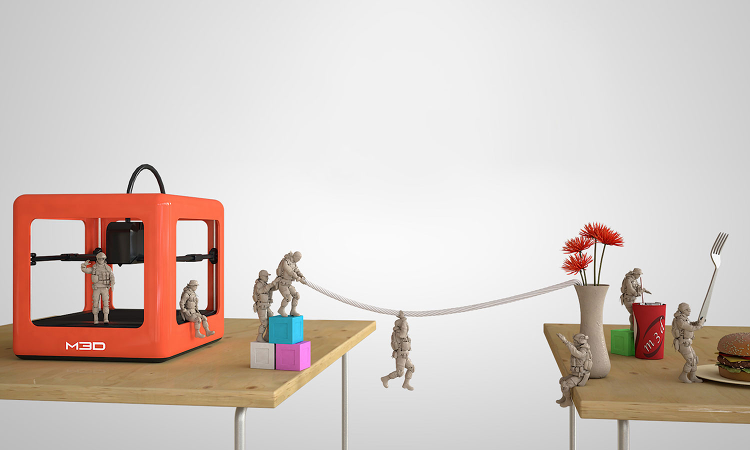 9 Amazing M3D Micro 3D Printer For 2024