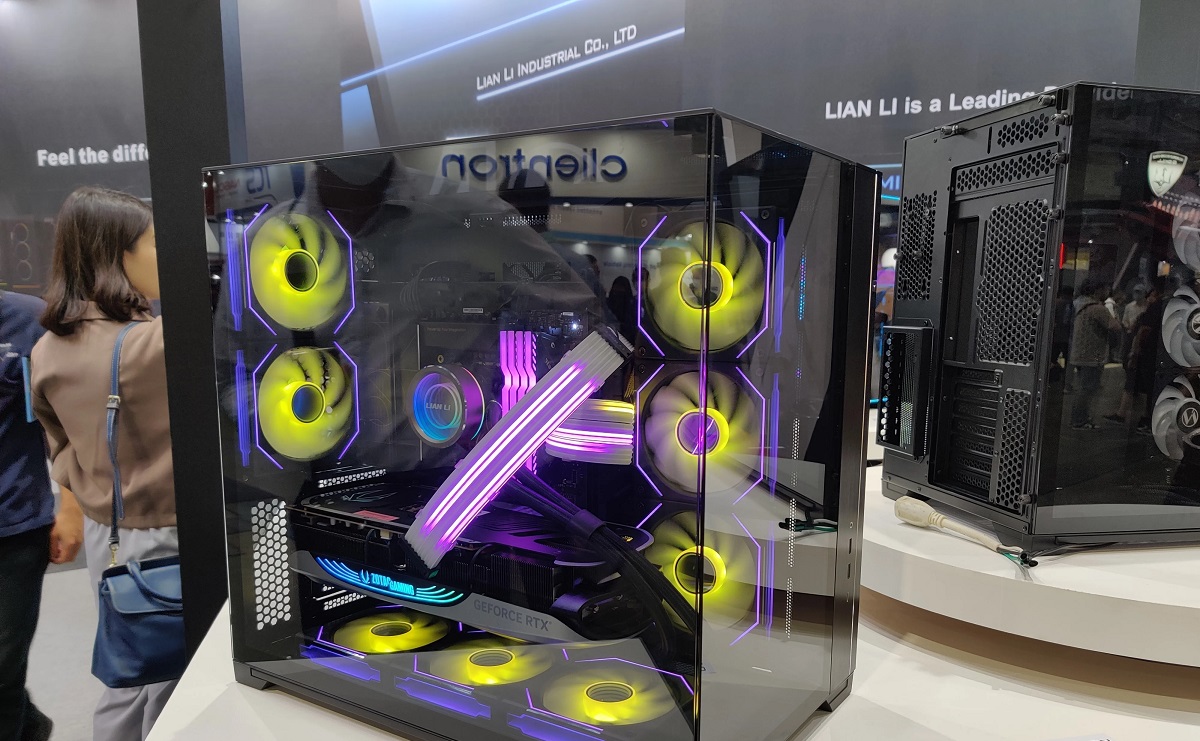 9 Amazing Water Cooler PC Case For 2024