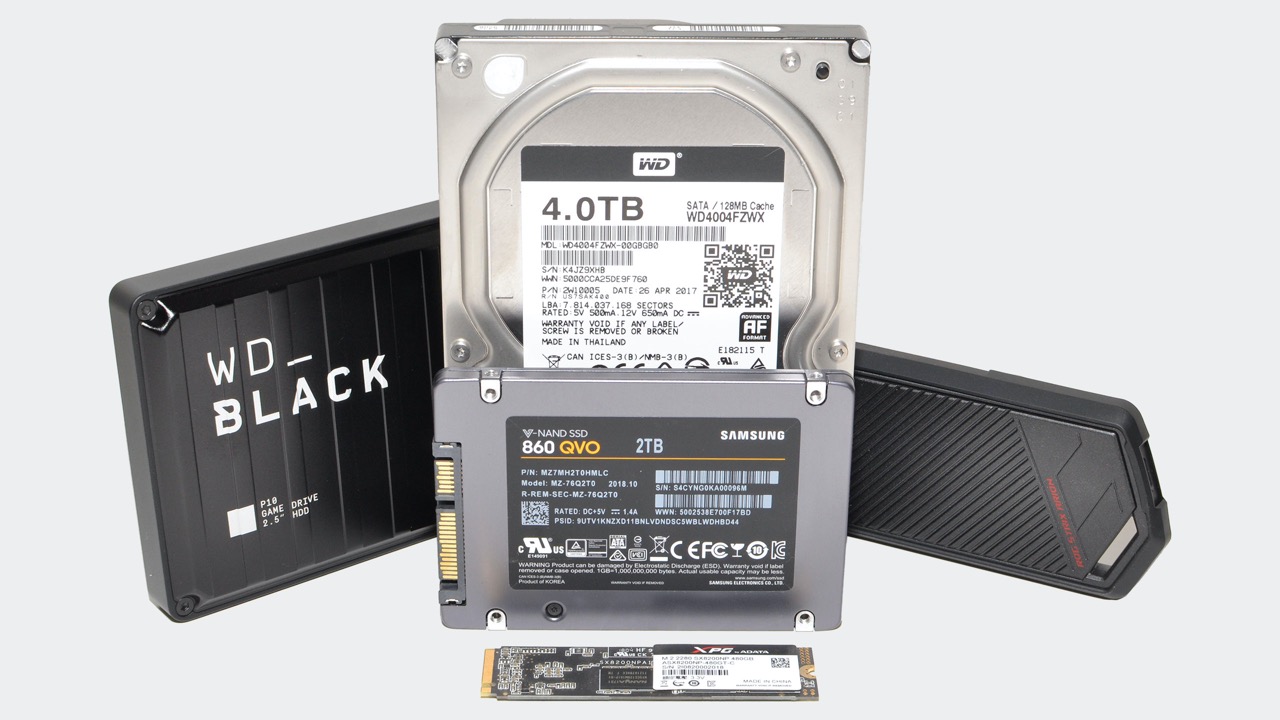 9 Amazing WD Black Performance Desktop Hard Disk Drive For 2024
