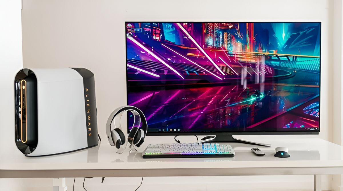 9 Best Alienware 55 OLED Gaming Monitor For 2023
