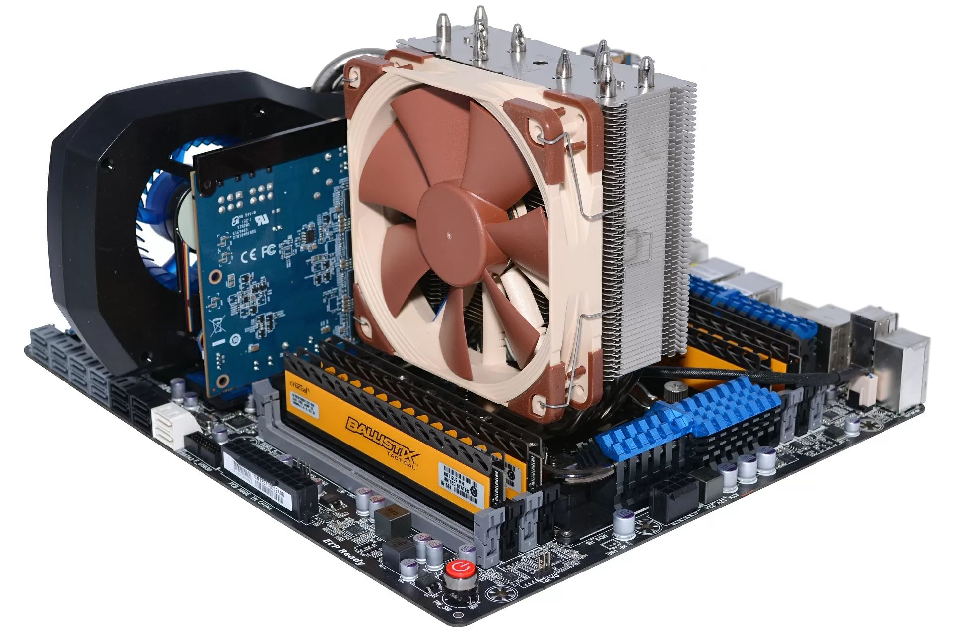 9 Best CPU Cooler 140mm For 2024