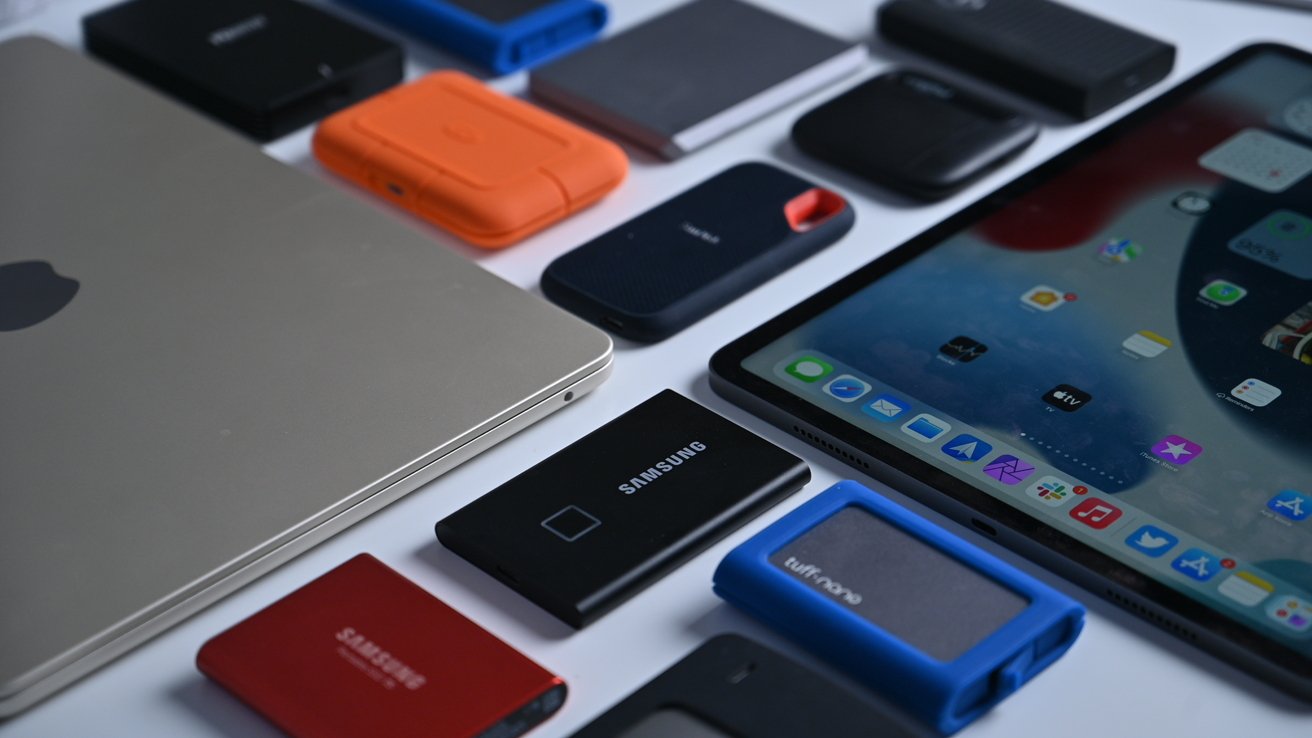 9 Best Portable SSD Storage For 2024