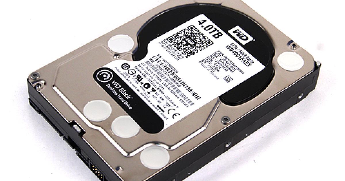 9 Best WD Black 4TB Performance Desktop Hard Disk Drive For 2024