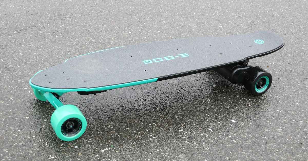 9 Best Yuneec E-Go Electric Skateboard For 2024
