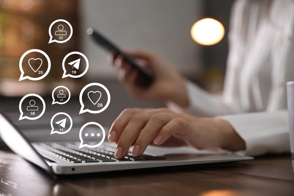 From Text to Talk: The Evolution of Communication on Social Media