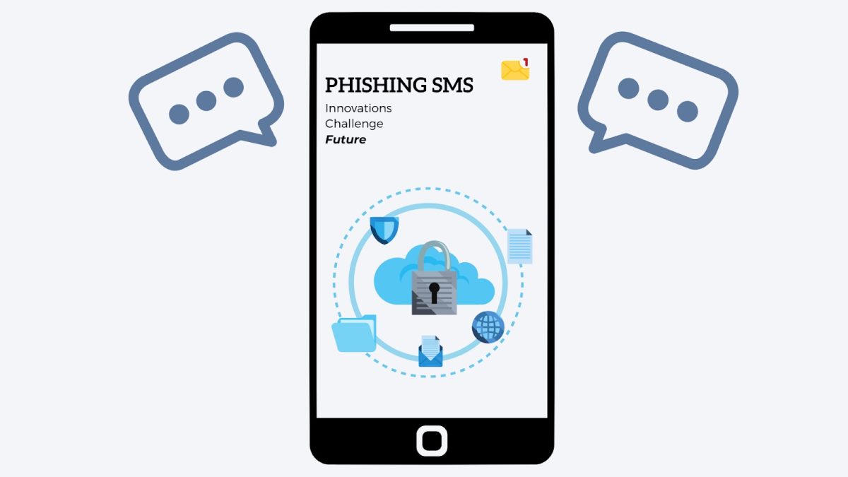 Integration of Robotics with Emerging SMS Phishing Alert Tools