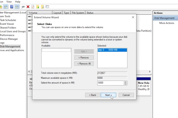 How To Add Unallocated Space To C Drive 2024 Robots Net   Solution 2 4 600x397 