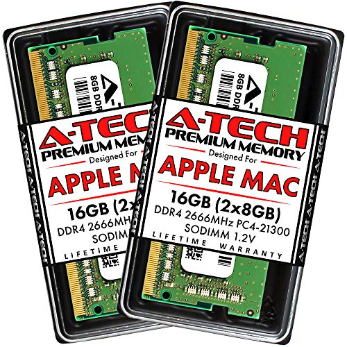 A-Tech 16GB RAM for iMac & Mac Mini