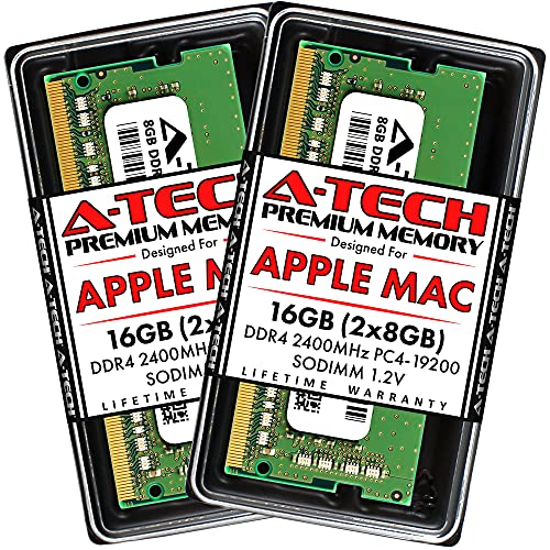 A-Tech 16GB RAM Upgrade Kit for Apple iMac 2017