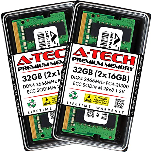 A-Tech 32GB RAM Replacement for Synology NAS
