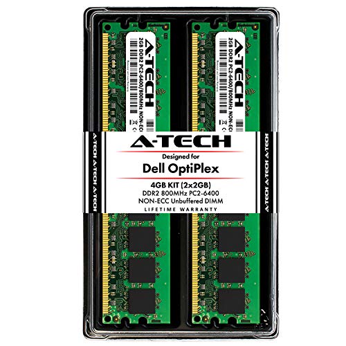 A-Tech 4GB Memory RAM Kit