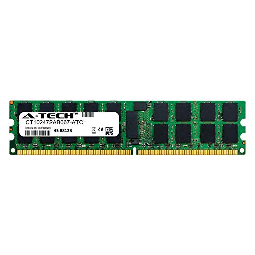 A-Tech 8GB RAM Replacement for Crucial CT102472AB667
