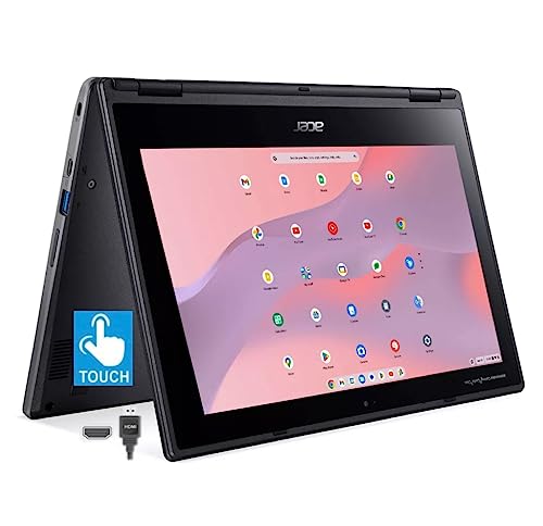 Acer 2023 Convertible Touchscreen Chromebook Laptop