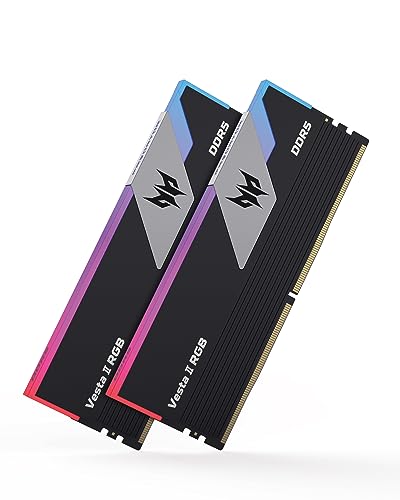 Acer Predator DDR5 RGB RAM 32GB Kit