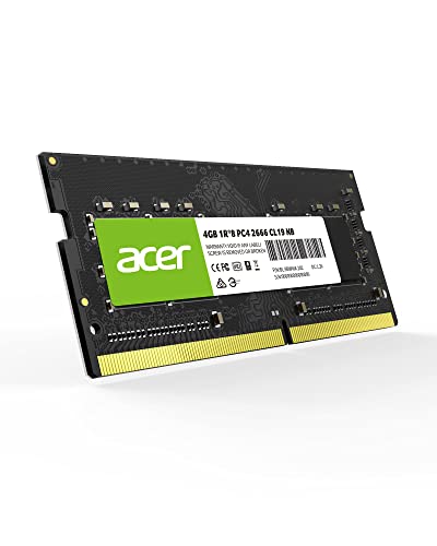 Acer SD100 4GB Laptop RAM