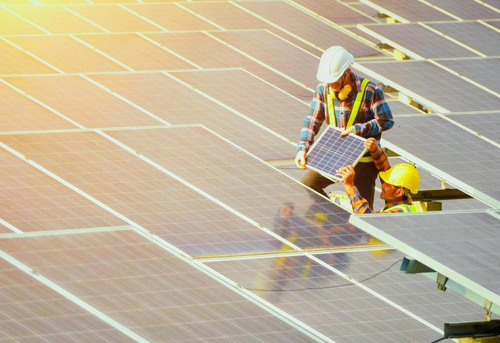 Addressing The Workforce Shortage In The Clean Energy Industry