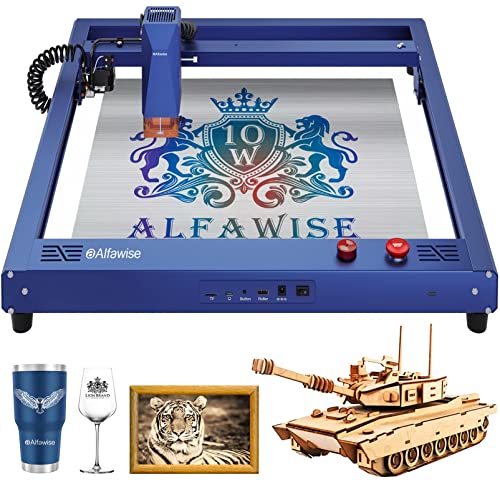 Alfawise Laser Engraver