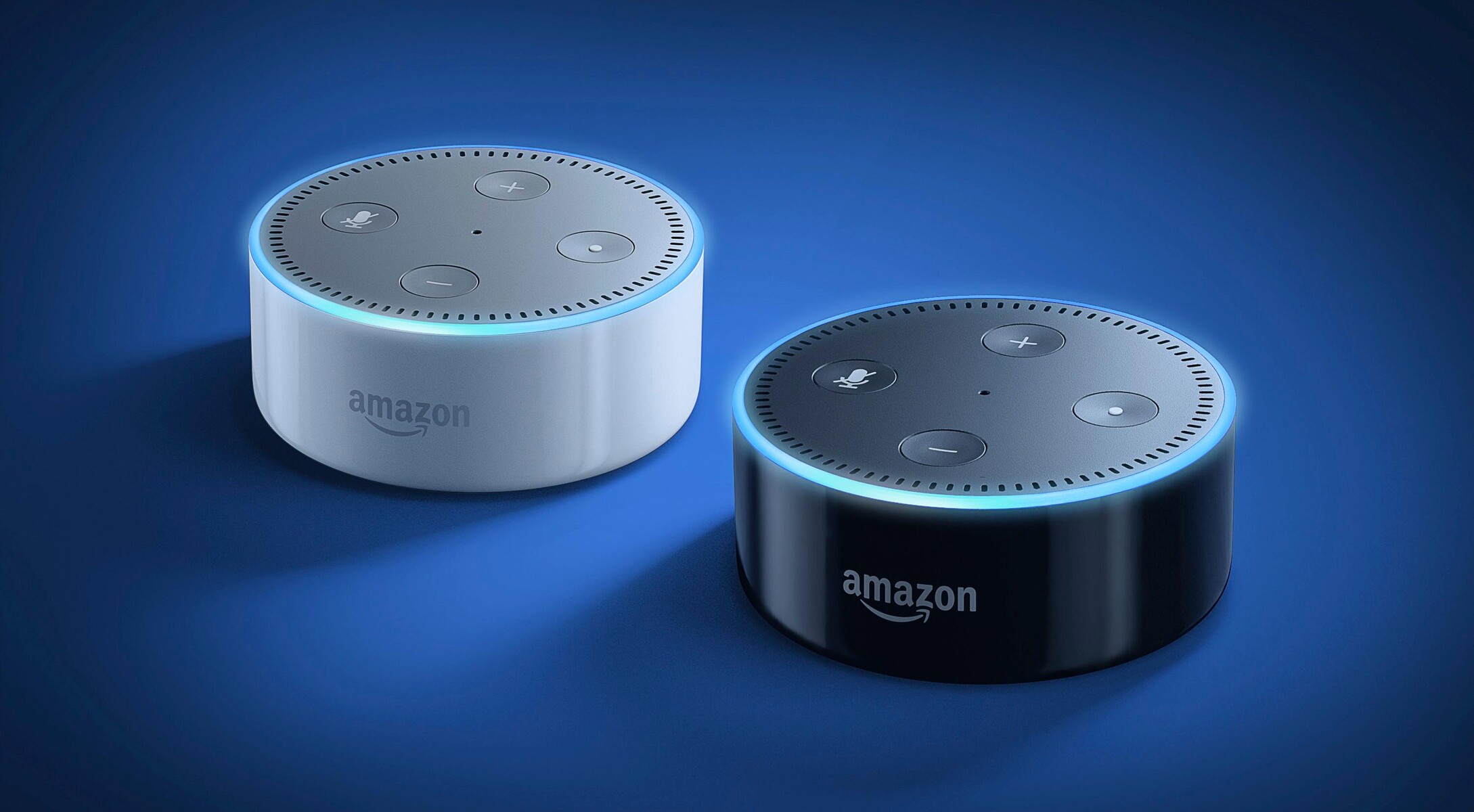 Amazon Echo Dot (2nd Generation) Smart Speaker With Alexa: How It Works