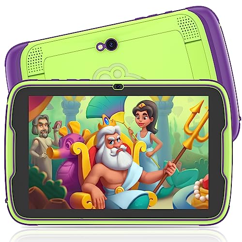 Android Tablet 8 inch, 8GB RAM 64GB ROM with Dual Camera