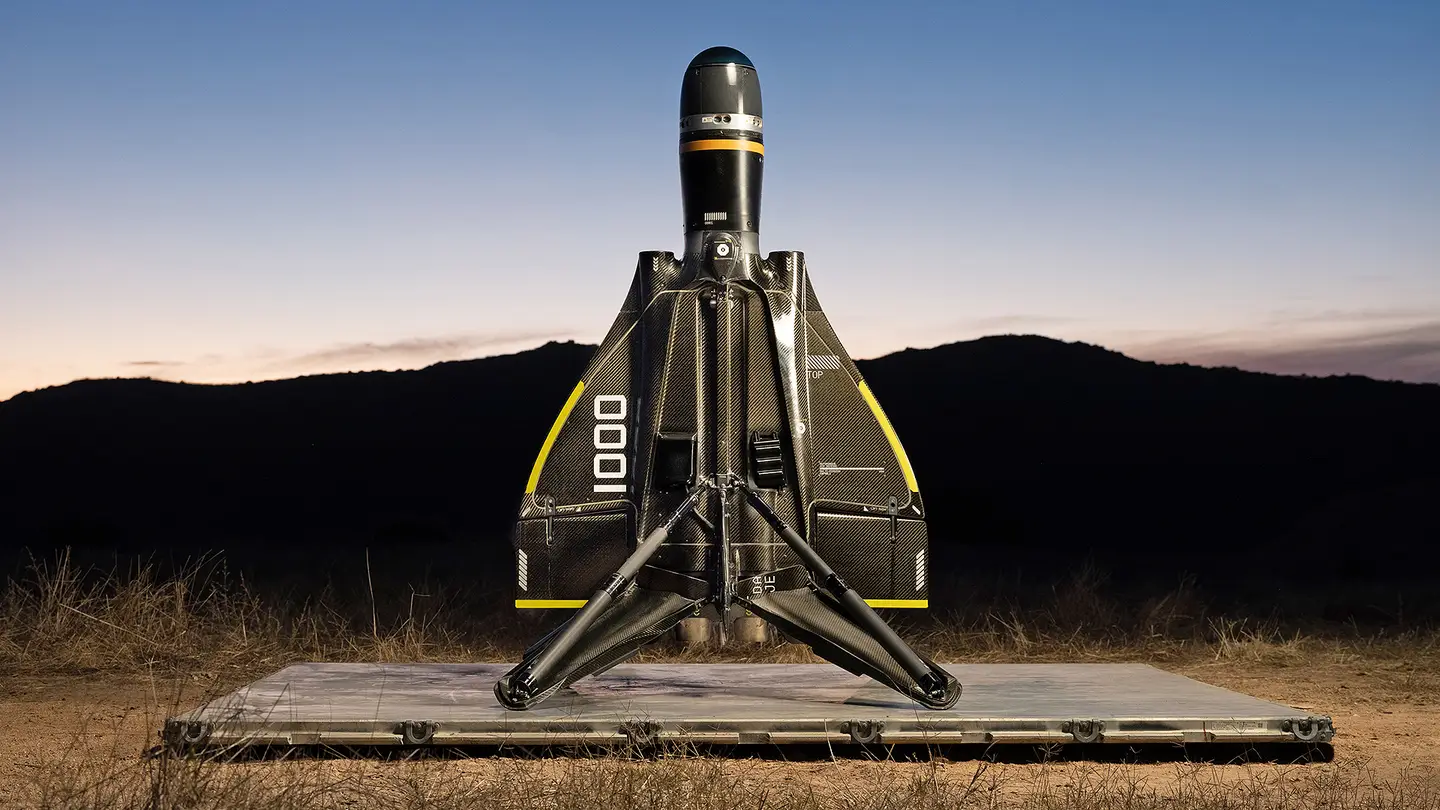 Anduril Reveals Roadrunner: A Fighter Jet Weapon That Lands Like A Falcon 9