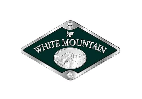 Antique Compatible with White Mountain Ice Cream Maker Freezer DECAL