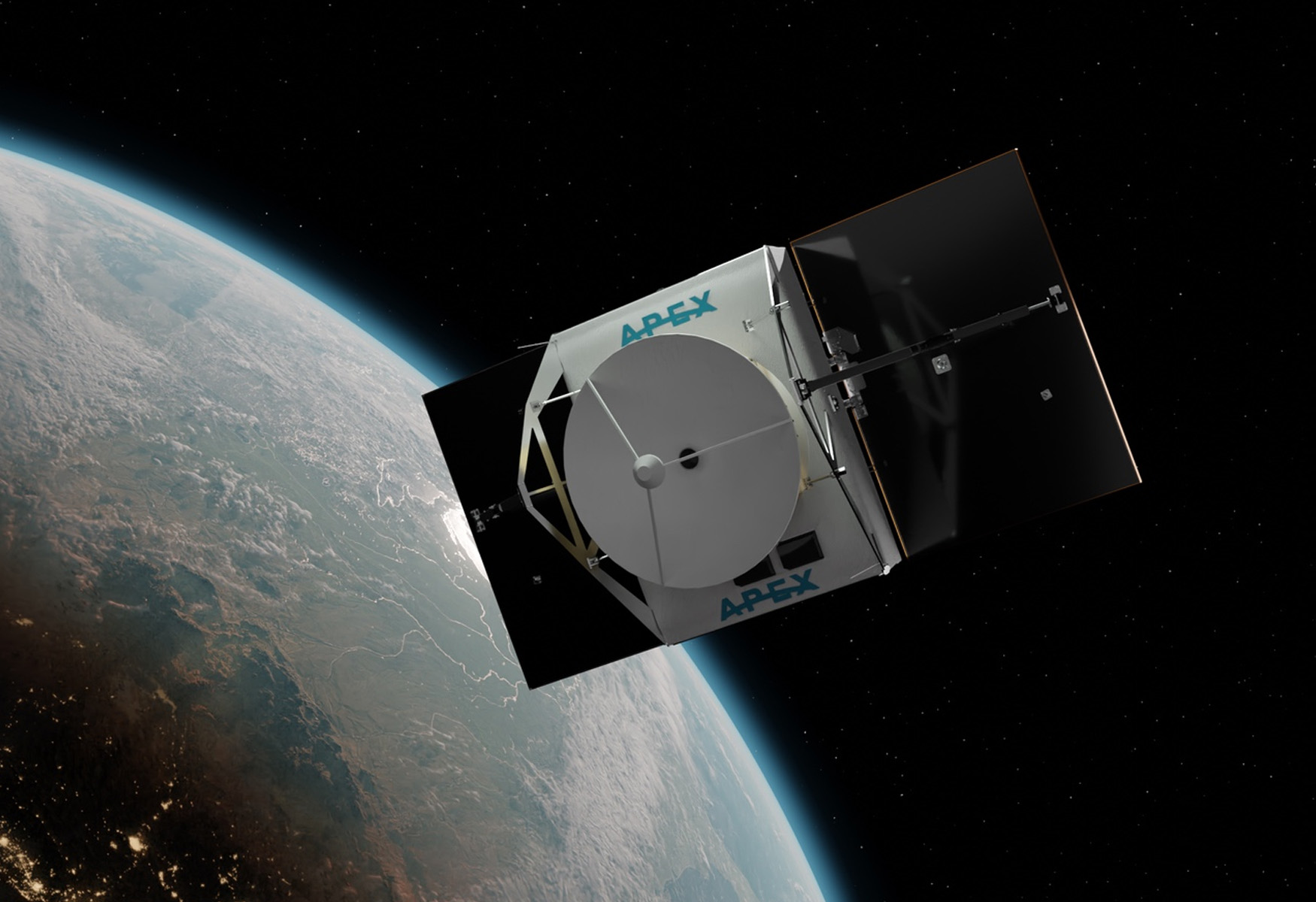 Apex Space Opens New Factory To Ramp Satellite Bus Production